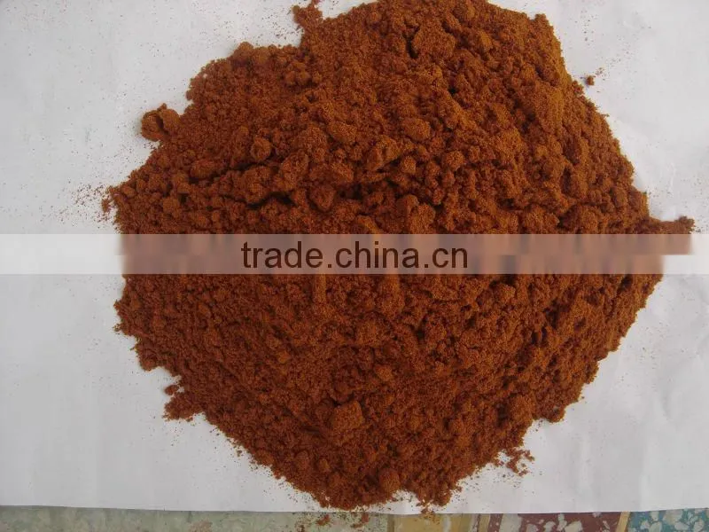 dry red hot chilli powder