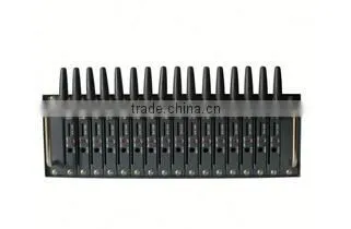 new products 2014 gsm modem pool 32 modem pool 32 sim card modem pool in china