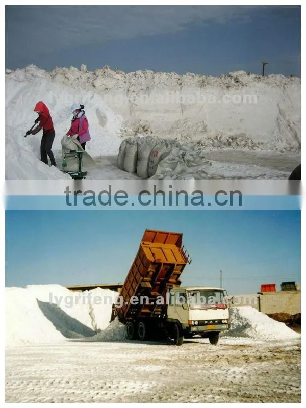 Manufacturer Factory price 98% Magnesium Chloride Mgcl2 white flak, High purity Magnesium Chloride Inorganic Salt