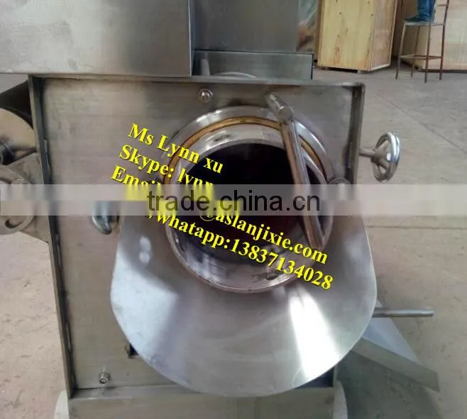 shrimp meat extruder machine/fish deboning machine /automatic Fish meat deboner