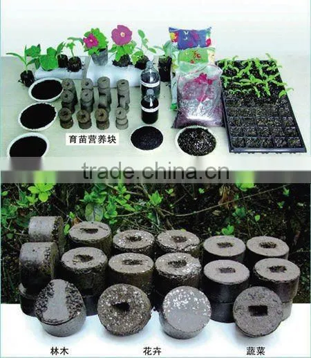 SLT200 High Quality Seed Nutrition Block Machine//0086-15838061756