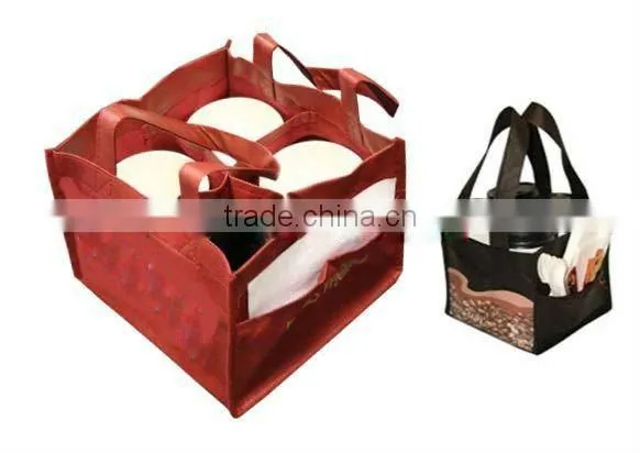 high quality pp non-woven shopping bag