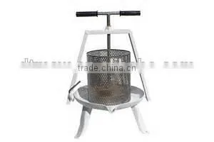 honey equipment stainless steel honey presser