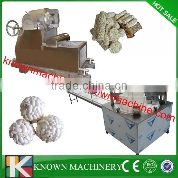 Easy operation and fast produce speed round cereal ball forming machine,candy ball forming machine