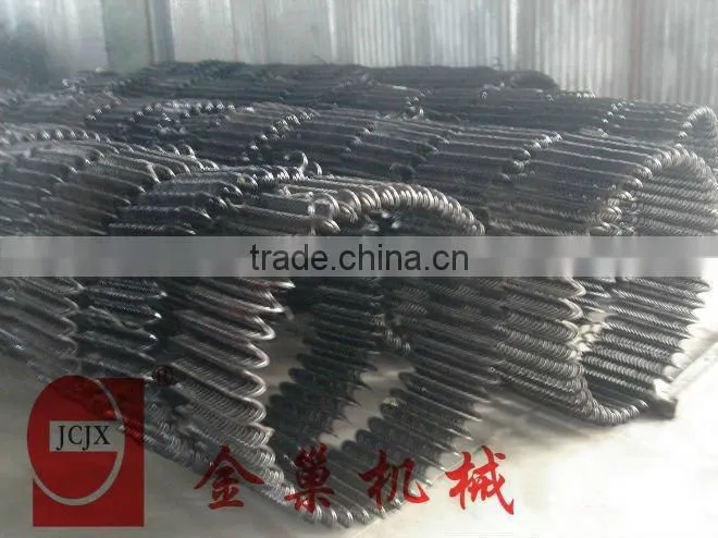 Goldenest flex feed auger for silo poultry feeding system auger feeder JCZY-AU03