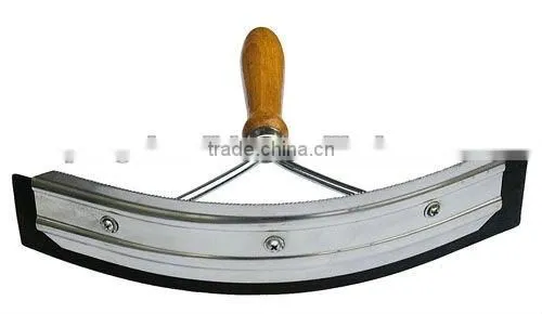 plastic blade horse sweat scraper
