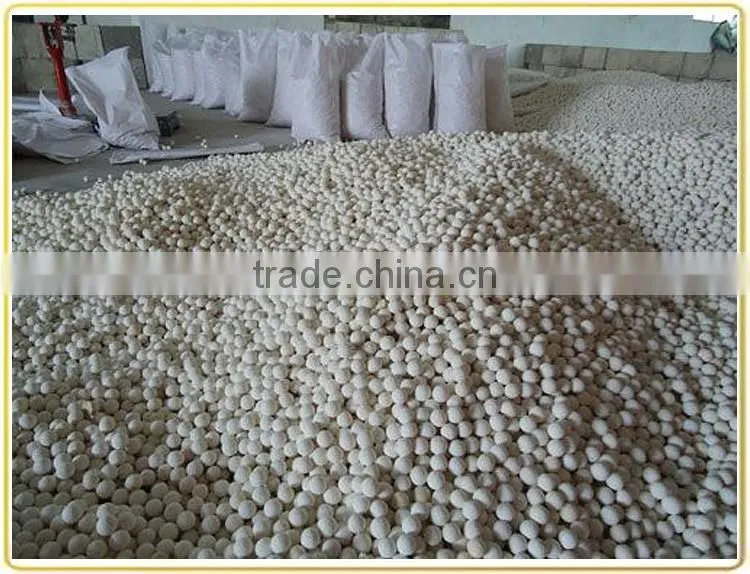 Refractory Balls Used In Shift Converter