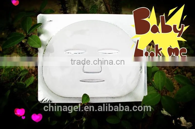collagen crystal facial mask