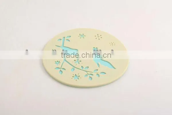 Advanced product ceramic coaster sets factory