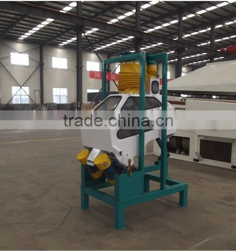 Rice Destoning Machine