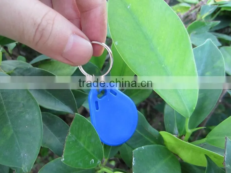 NFC Smart ISO14443A ABS RFID Keyfob