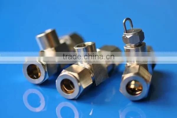 Impact Pin Nozzle