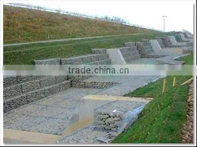 hexagonal chicken wire mesh/Best price gabion box hexagonal wire mesh anping supplier