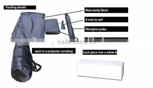 Indoor and outerdoor golf training aid &golf practice net and cage