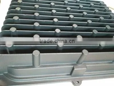OEM aluminum die casting aluminum cast LED parts sink cast aluminum for LED light