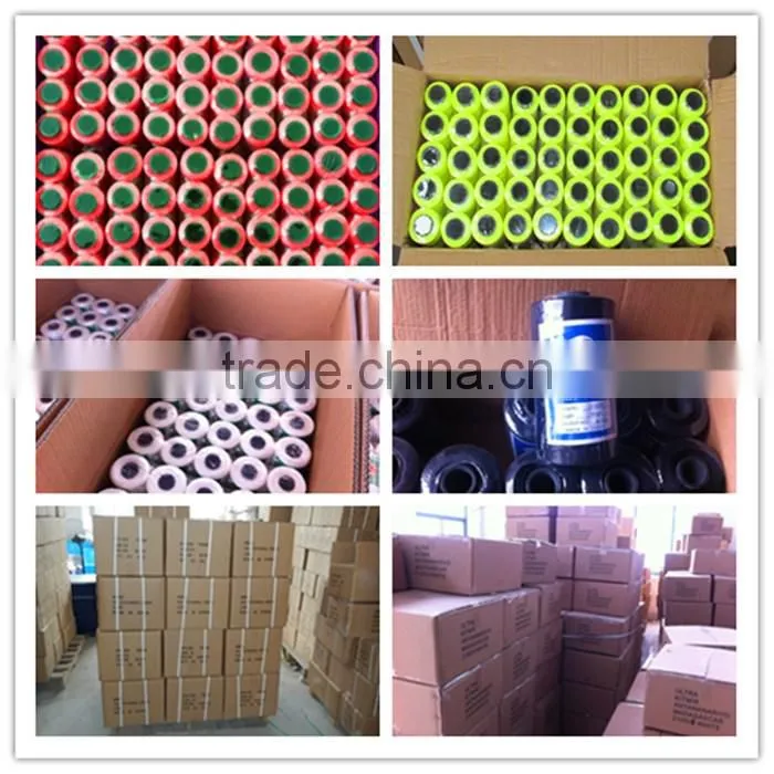high strength Colourful Rolyamide Twine For fishing net