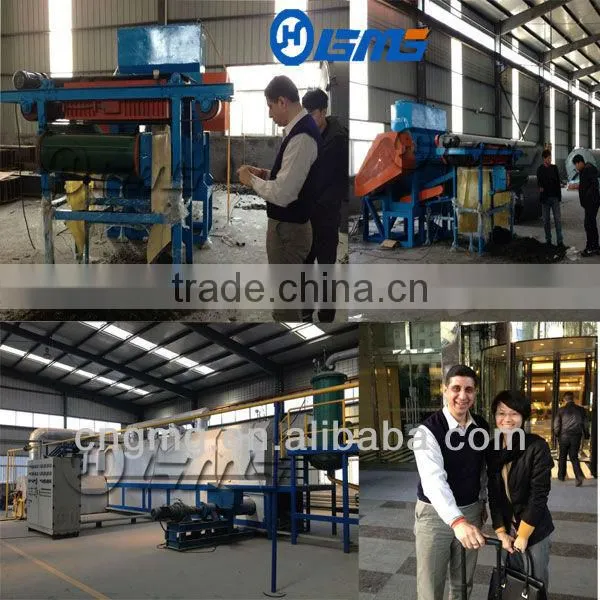 Tyre Recycle Machine