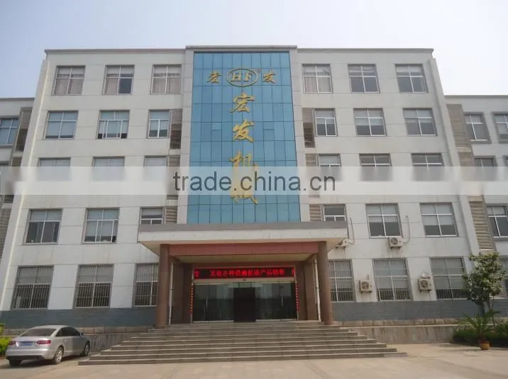 Shandong Hongfa Scientific Industrial & Trading Co., Ltd. company overview - view 3