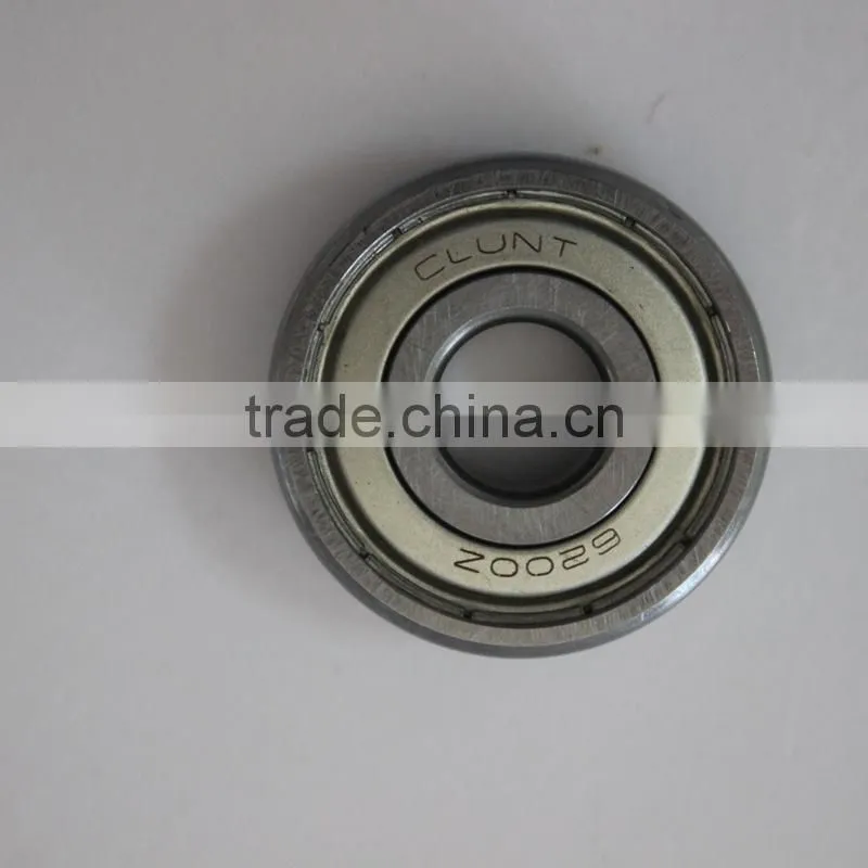 deep groove bearings 6200zz 6200 2RS 6200RS 6200 z 6200 zz