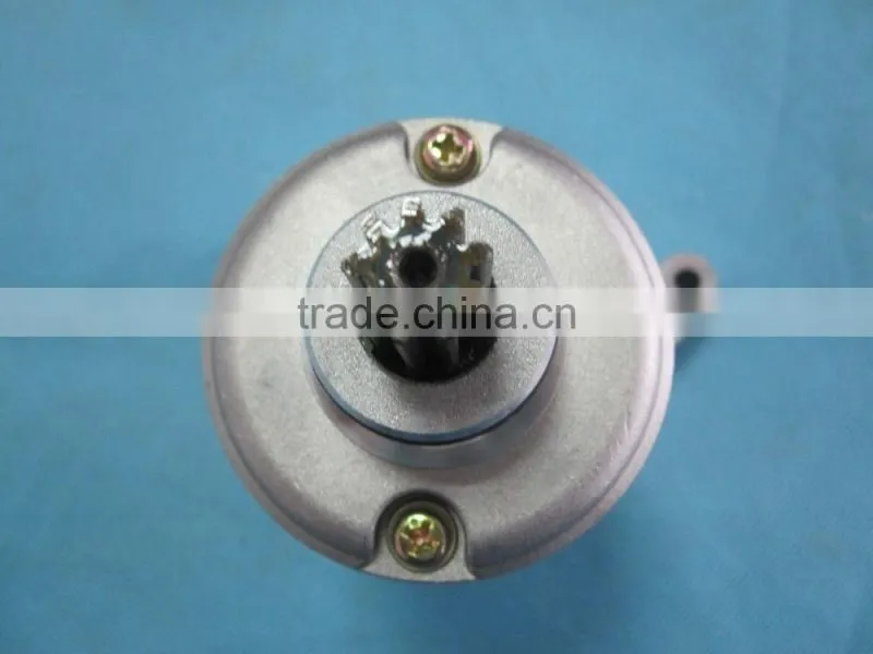 Starter Motor For YMH YFM350 Big Bear Warrior Raptor YFM400 Kodiak 250 Motorcycle