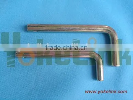 Bent Hitch Pins / hitch pin clips for tractor accessory