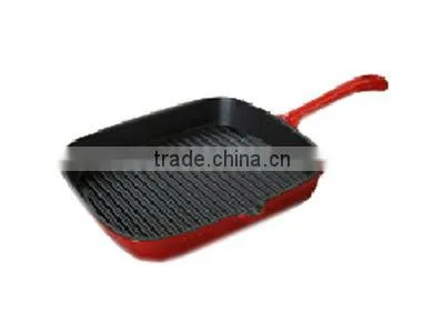10 PCS Cast Iron Cookware Sets