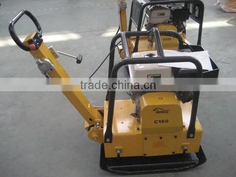 WH-C160 robin plate compactor