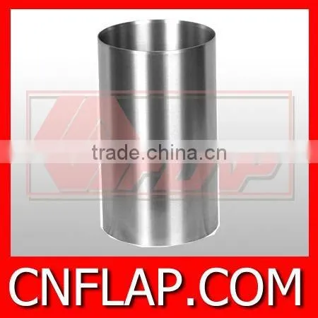 fiat logo on cylinder sleeve