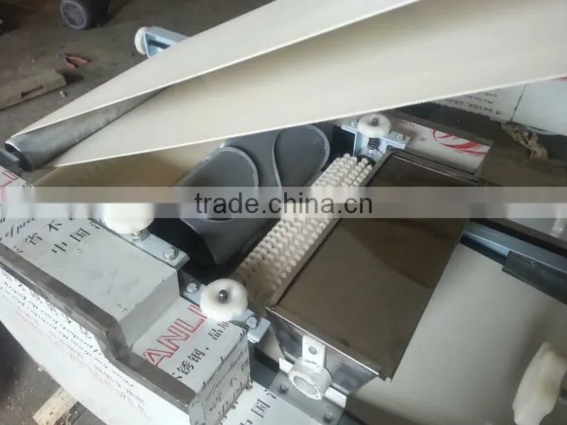 china machinery gyoza skin making machine