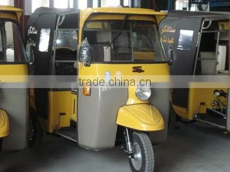 Pakistan High Quality Passanger Rickshaw