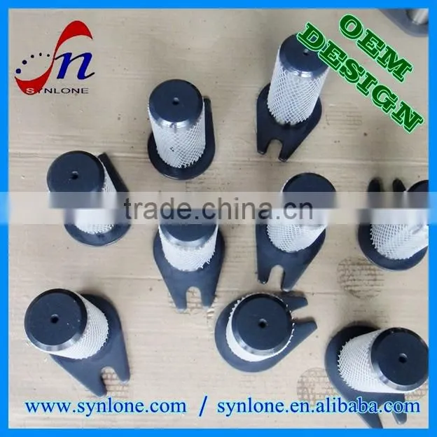 customize Steel Stampings and Welding spare part