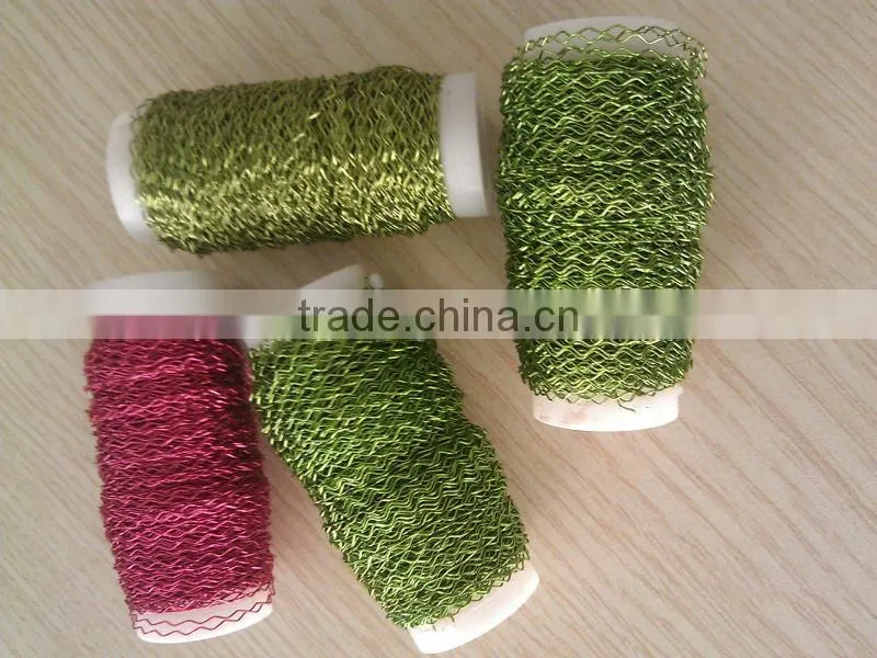 craft bullion Wire with different colors