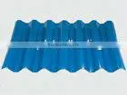 corrugated color coated steel sheets