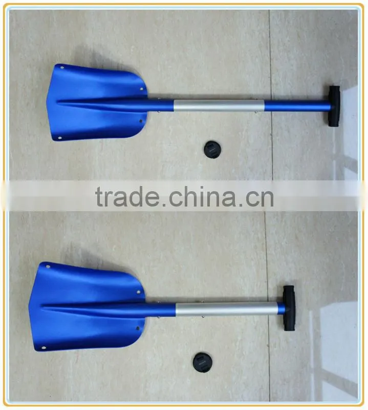 telescopic aluminium shovel