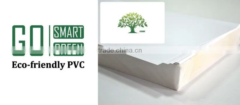 PVC BioPVC plastic pvc sheet for card making