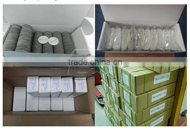 ISO15693 I CODE SLIX- RFID Library tag label for Library books management
