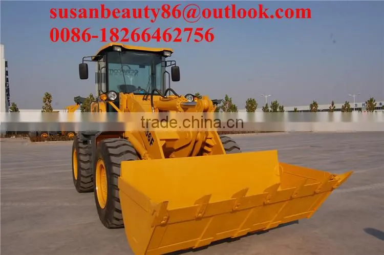 strongest 4wd front loader/front end wheel loader