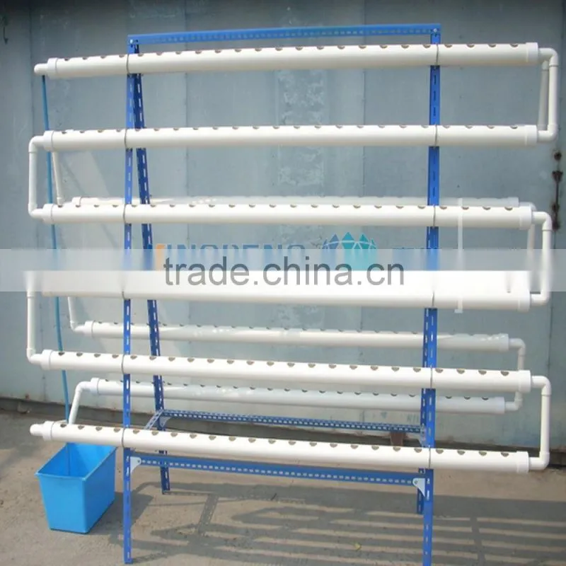 A Type Hydroponic Shelf for agricultural greenhouse sale