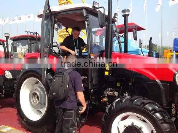 Brand new farm tractor 135Hp 4wd