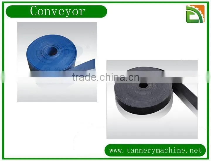 china conveyor price for convey leather