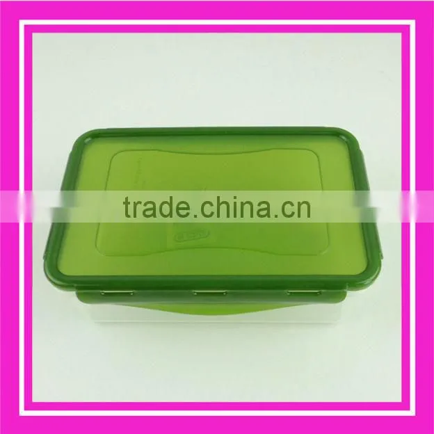 plastic box / lunch box / plastic food container