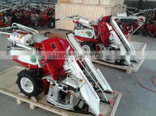 Professional petrol engine reaper binder