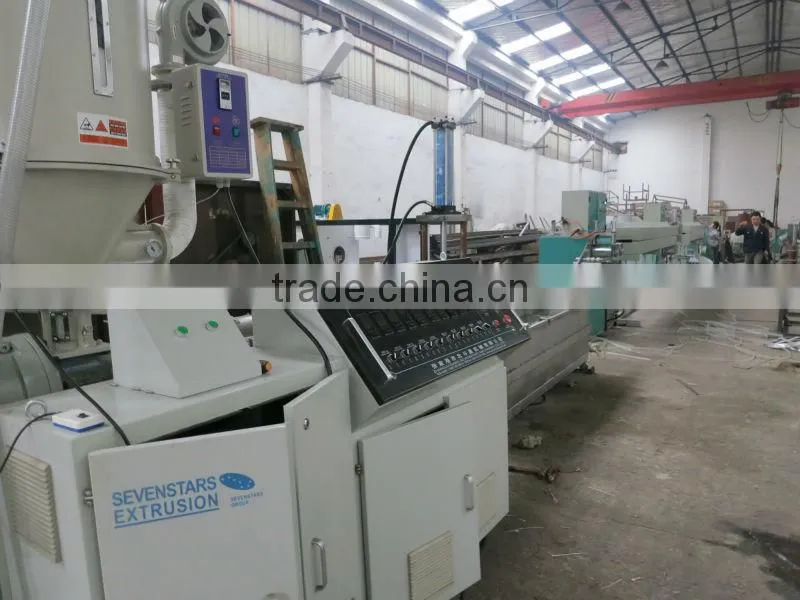 PP strap making machine/ PP strap extrusion line/PP strap production line