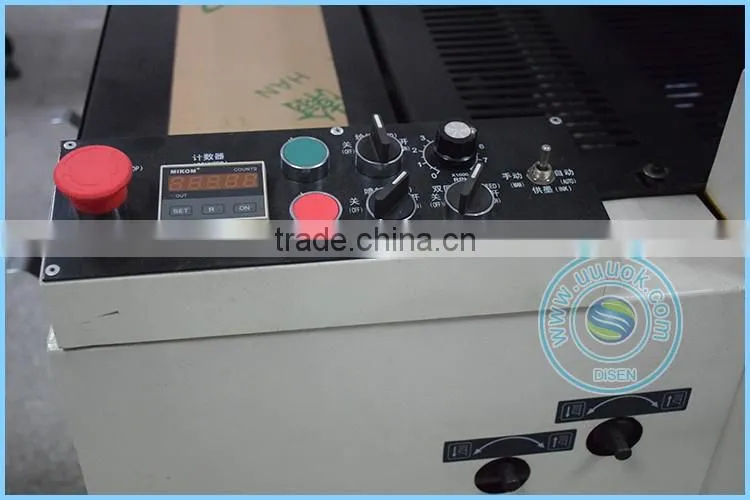 Double color 2 head industrial shinohara offset