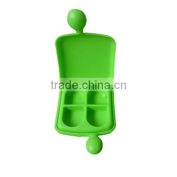 Cute Cheap Price One Day Wallet Pill Box