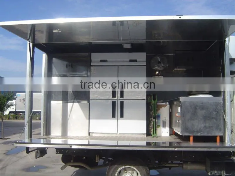 IVECO Military catering truck