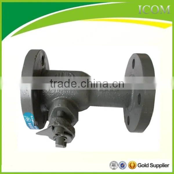High temperature valve