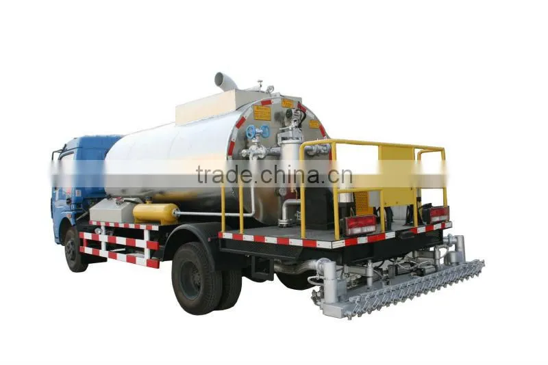 standard asphalt distributor with best quality and competitive price
