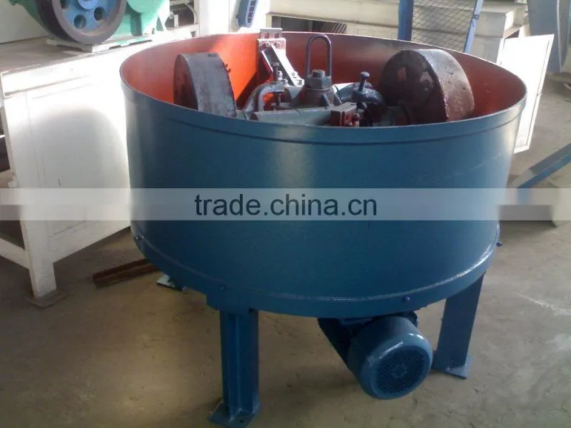 Foundry sand mixer machine
