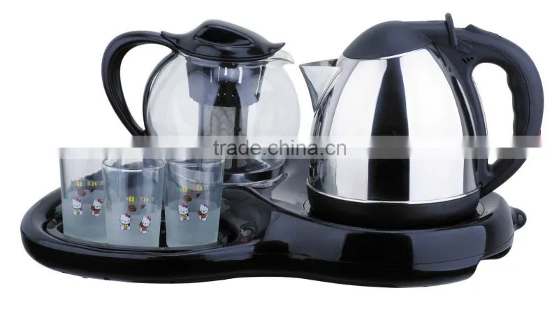2011 kettle set,tea set,discount price for summer